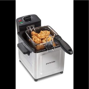 Proctor Silex Deep Fryer 1.5 Liter
